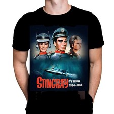 STINGRAY - T-Shirt - Sizes S - 5XL   / Classic 60'S TV SHOW