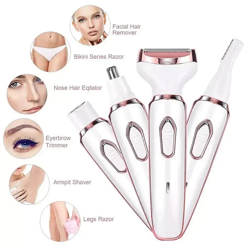 Cordless electric lady - 1,