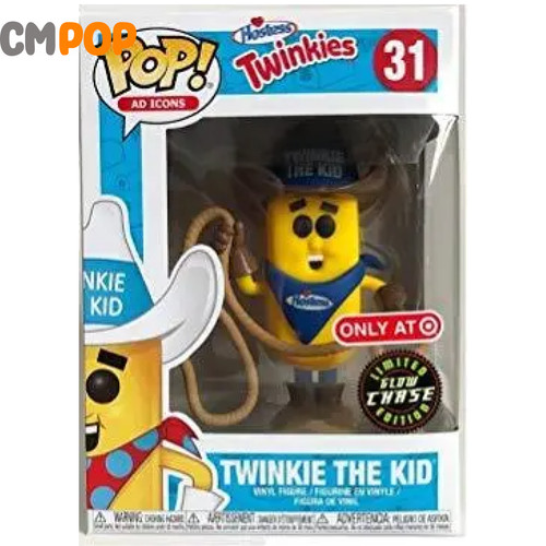 Twinkie the kid chase - the, #31