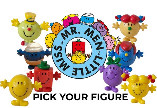 Men pencil topper - topper, mr