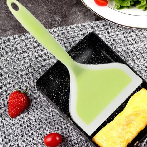 Non stick silicone spatula - silicone,