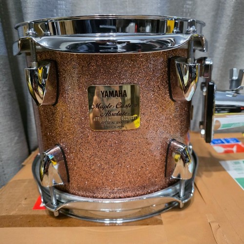 Yamaha maple custom absolute - maple,