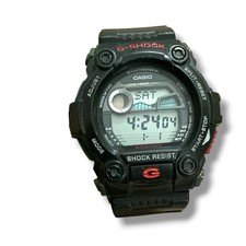 Cassio G-Shock G-7900 Digital Tide/Moon Mens Watch G7900 vgc (r§3
