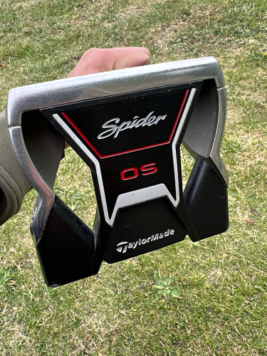 Taylormade spider putter rh - spider, os