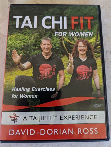 Tai chi fit for - tai,