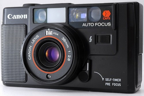Mint canon af35m autoboy - mint, ]