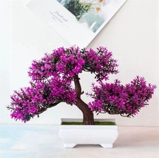 Artificial Bonsai Tree –