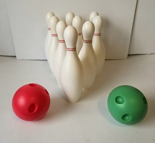 Kids bowling balls pins - kids,
