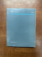 Mercedes Benz Service Manual