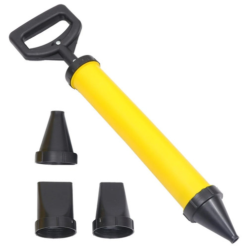 Mortar pointing grouting gun - mortar,