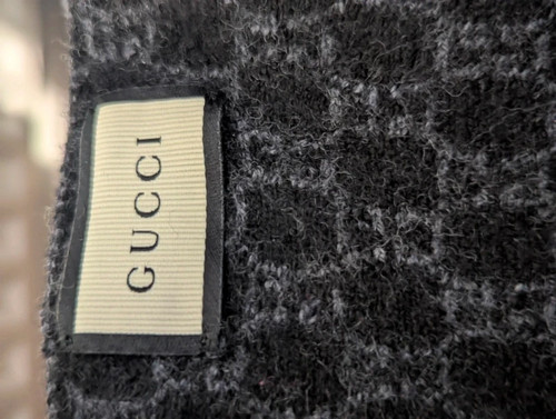 Gucci black greygg - -,