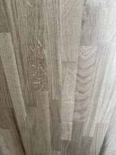 Howdens Grey Wood Effect Laminate Worktop