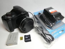 Canon Powershot SX40 HS 12.1MP