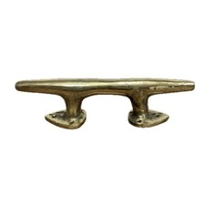 Nautical 8 1/4 Inch Brass Boat