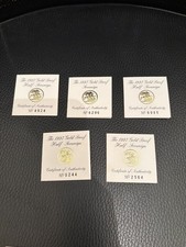 Royal Mint Gold Proof Half