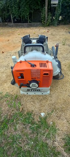 Stihl br400 leaf blower - stihl,