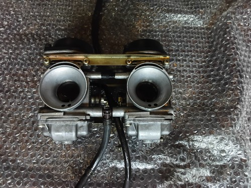 Gs500e carburettor complete - gs500e,