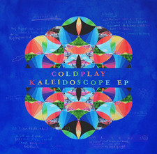 Coldplay ‎– Kaleidoscope