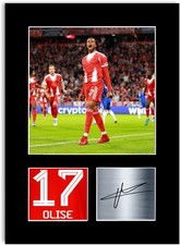 Michael Olise Football Player