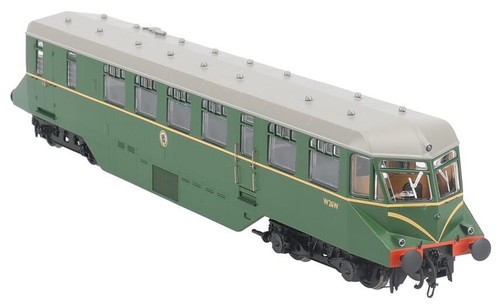 Heljan 19409 green aec - 19409,