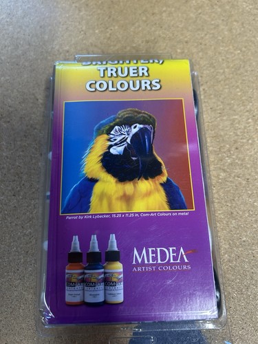 Com art colours airbrush - colours,