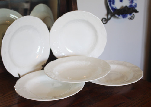Lot wedgwood china - 5,