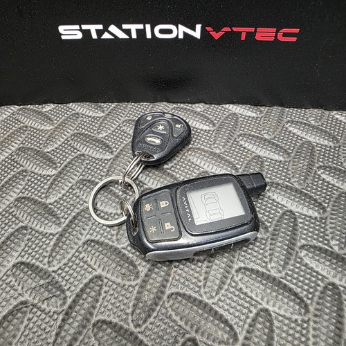 Avital lcd remote - fob, security