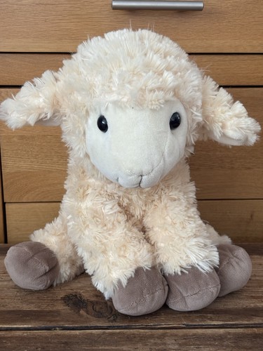 Keel cream sheep lamb plush - keel,