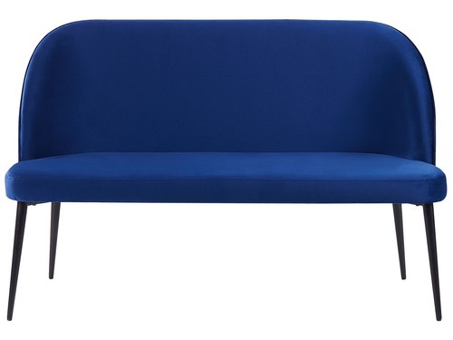 Seater velvet kitchen sofa - 2,