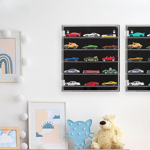 Tier acrylic display - 5,