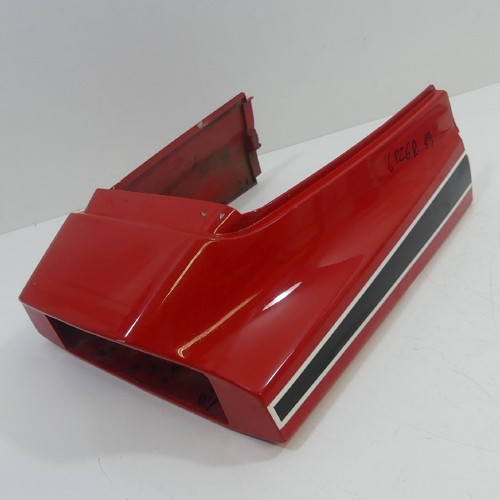 Kawasaki gpz 600 - kawasaki, rear
