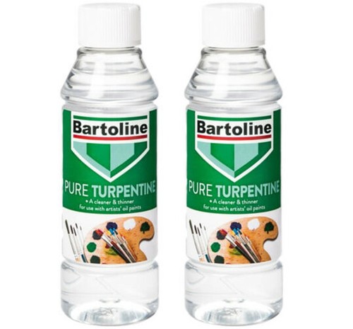 Bartoline pure turpentine oil - turpentine,