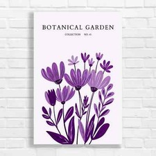Vibrant Botanical Garden