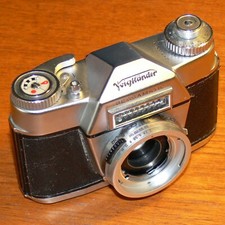 Voigtlander BESSAMATIC 35mm