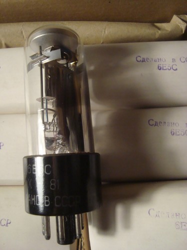 6e5s tube 6е5с 6e5g - 6e5s,
