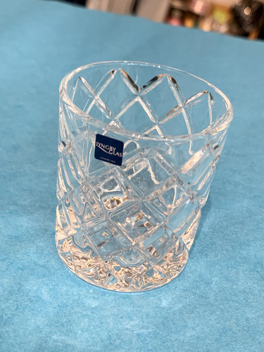 Lyngby glass diamond shot - lyngby,
