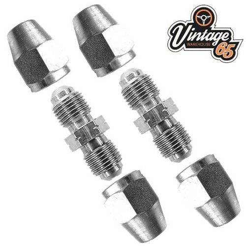 Brake pipe connectors - pipe,