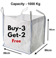 Buy3-Get2  One Tonne FIBC