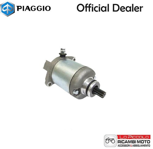 Motorino avviamento aprilia - avviamento,