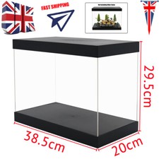 UK Big Perspex Display Box