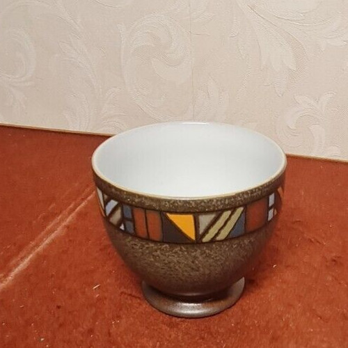 Denby marrakesh sugar - sugar, bowl