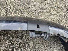 Rear Bumper Cap FR Seat Leon
