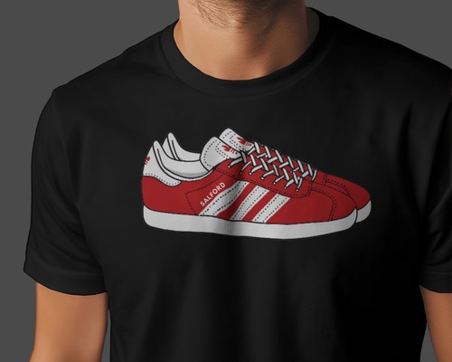 Salford gazelle shirt - salford, |