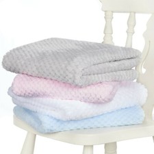Baby Fleece Blanket Newborn