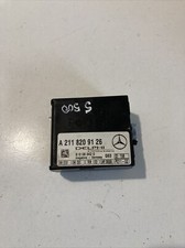 Mercedes W220 Alarm Control Unit A2118209126 Genuine S500 2003