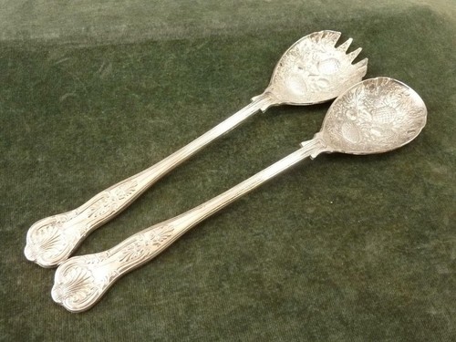 Vintage epns a1 silver - 2,