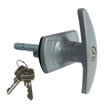 Universal garage door - garage, handle