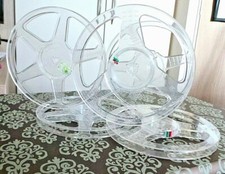 STANDARD 8mm OCTOBER CLEARANCE SALE 400ft 120m Vintage Cine Reel 7 inch £7.99ea