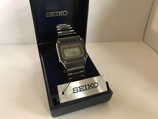 Seiko A638-5000 ChronoAlarm