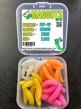 Fake Maggots For Fishing